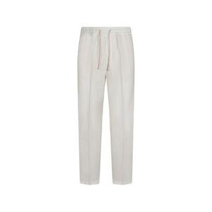 Altea Neutrals Trousers - Regular & Straight-Leg Trousers Men